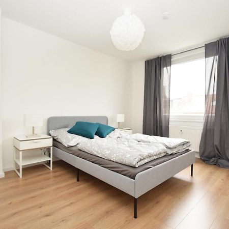 Zentrale Wohnung Im Herzen Des Viertels ブレーメン エクステリア 写真