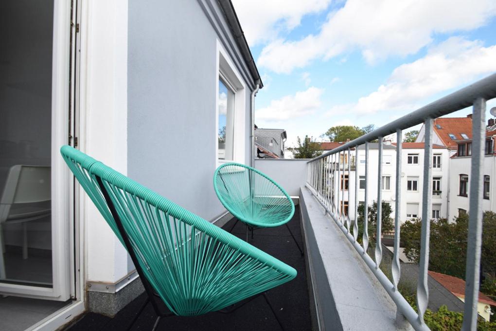 Zentrale Wohnung Im Herzen Des Viertels ブレーメン エクステリア 写真