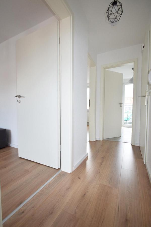 Zentrale Wohnung Im Herzen Des Viertels ブレーメン エクステリア 写真