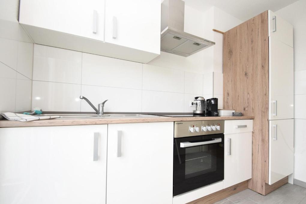 Zentrale Wohnung Im Herzen Des Viertels ブレーメン エクステリア 写真