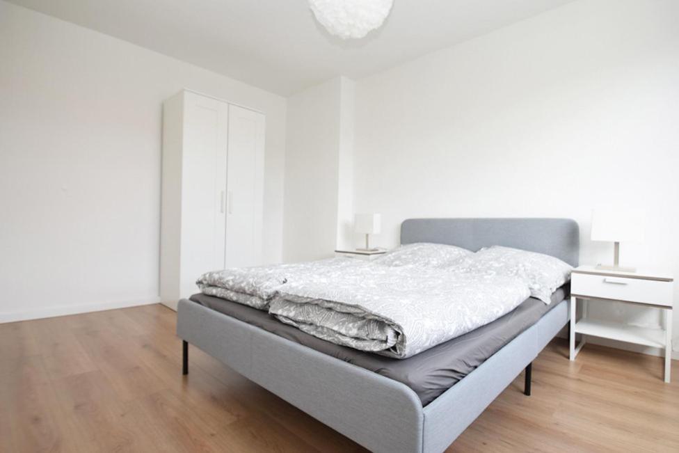 Zentrale Wohnung Im Herzen Des Viertels ブレーメン エクステリア 写真