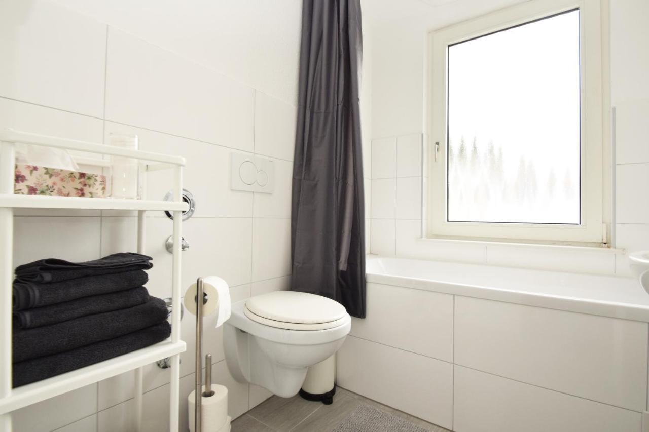 Zentrale Wohnung Im Herzen Des Viertels ブレーメン エクステリア 写真