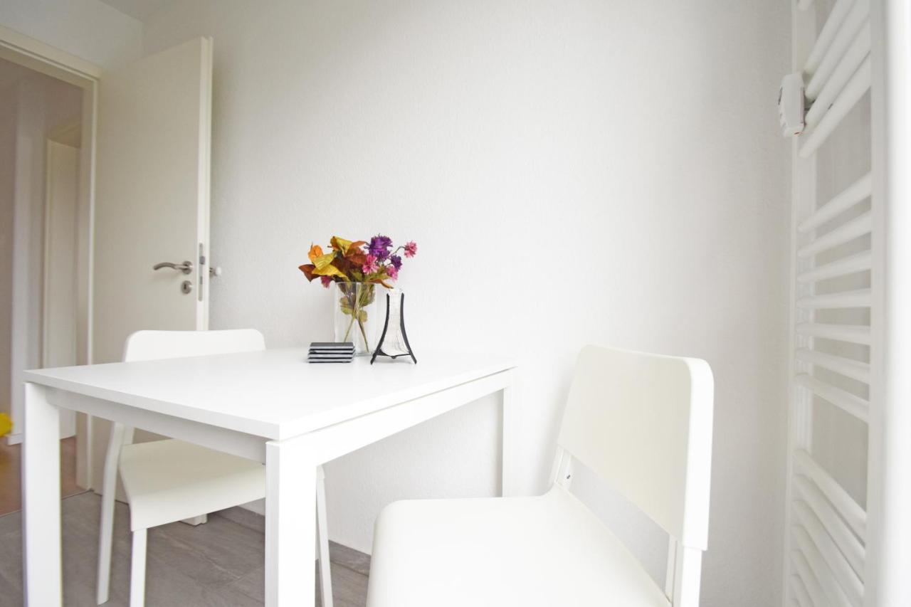 Zentrale Wohnung Im Herzen Des Viertels ブレーメン エクステリア 写真